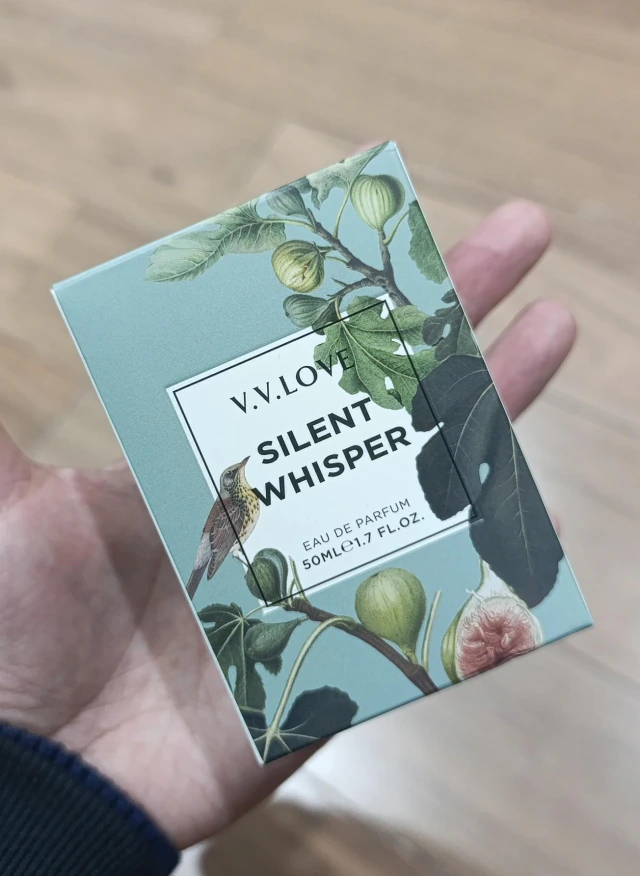 VL9924-4 Silent Whisper