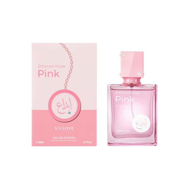 VL9927-2 Ethereal Muse Pink