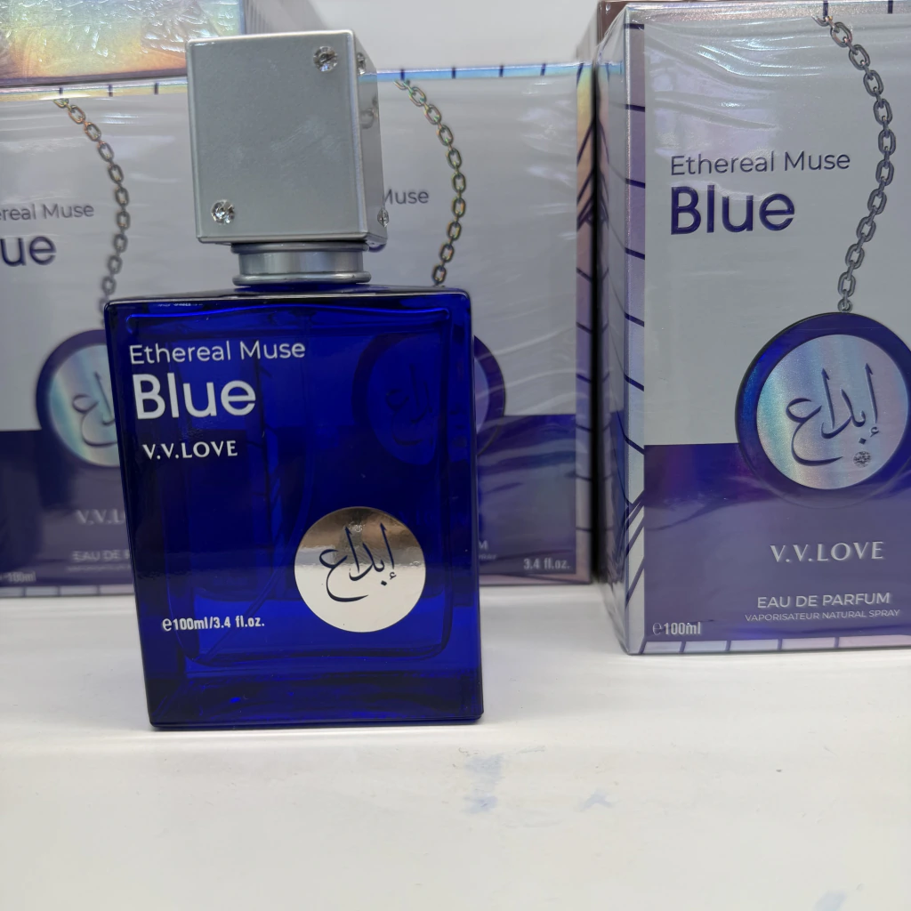 VL9927-3 ETHEREAL MUSE BLUE 100ML