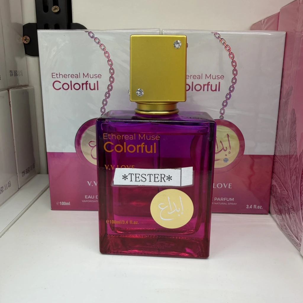 VL9927-4 ETHEREAL MUSE COLORFUL 100ML