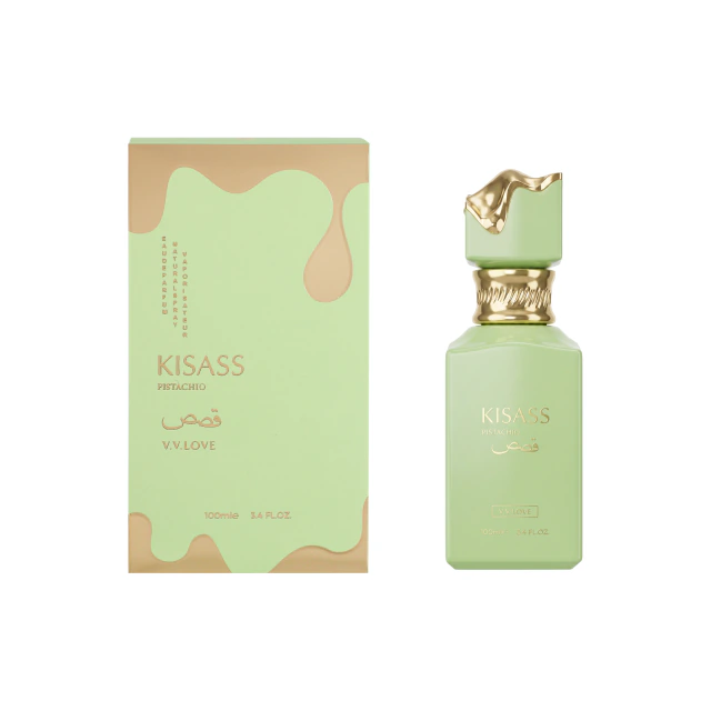 VL9930-3 Kisass Pistachio 100ml