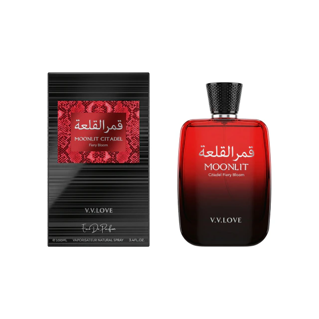 VL9931-3 moonlit citadel fiery bloom 100ml