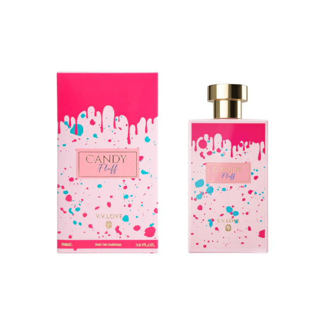 VL9935-1 Candy Fluff 90ml