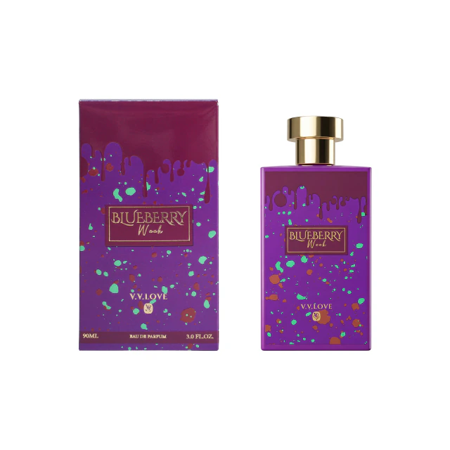 VL9935-3 Blueberry Week 90ml