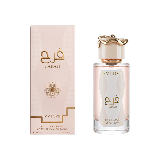 VL9943-1 farah 100ml