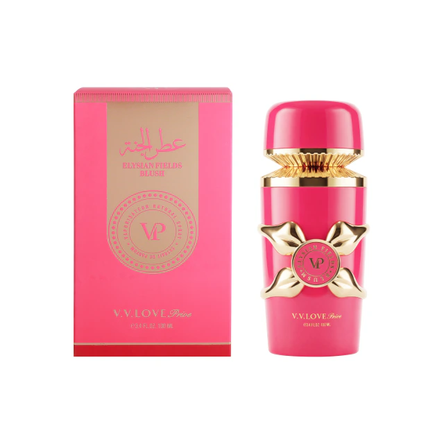 VP61001 elysian fields blush 100ml