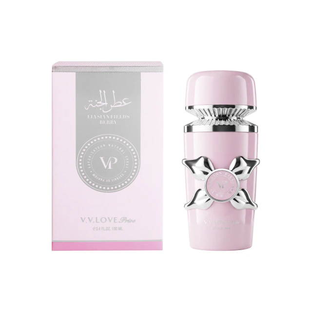 VP61002 elysian fields berry 100ml