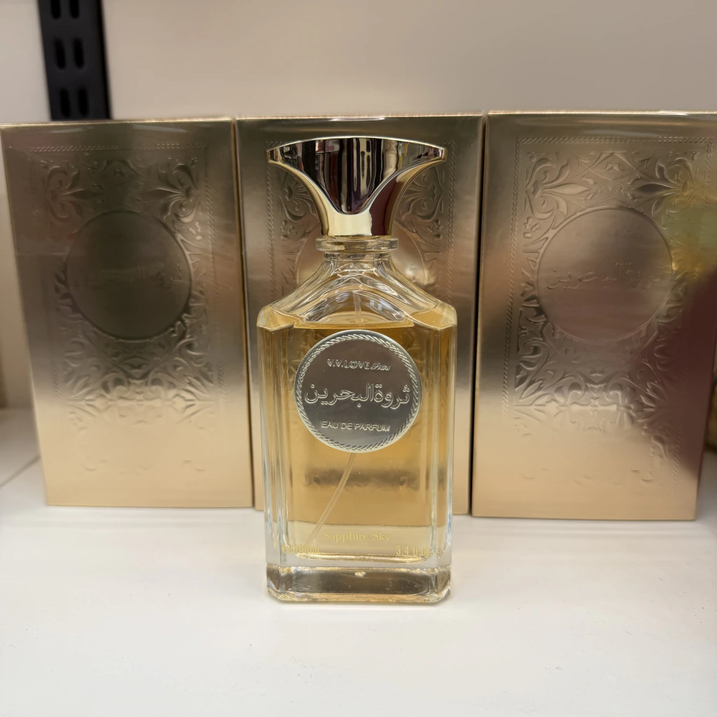 VP61036 SAPPHIRE SKY 100ML