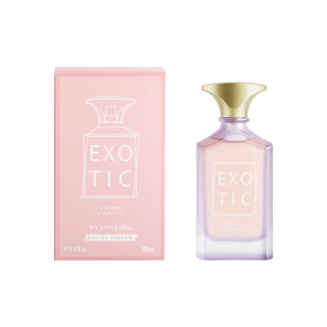 VP61038 Exotic Cloudy Candy