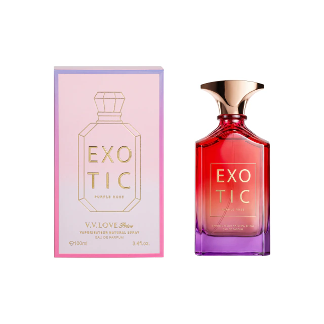 VP61039 Exotic Purple Rose