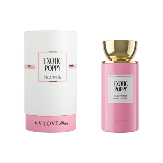 VP62005 exotic poppy 50ml