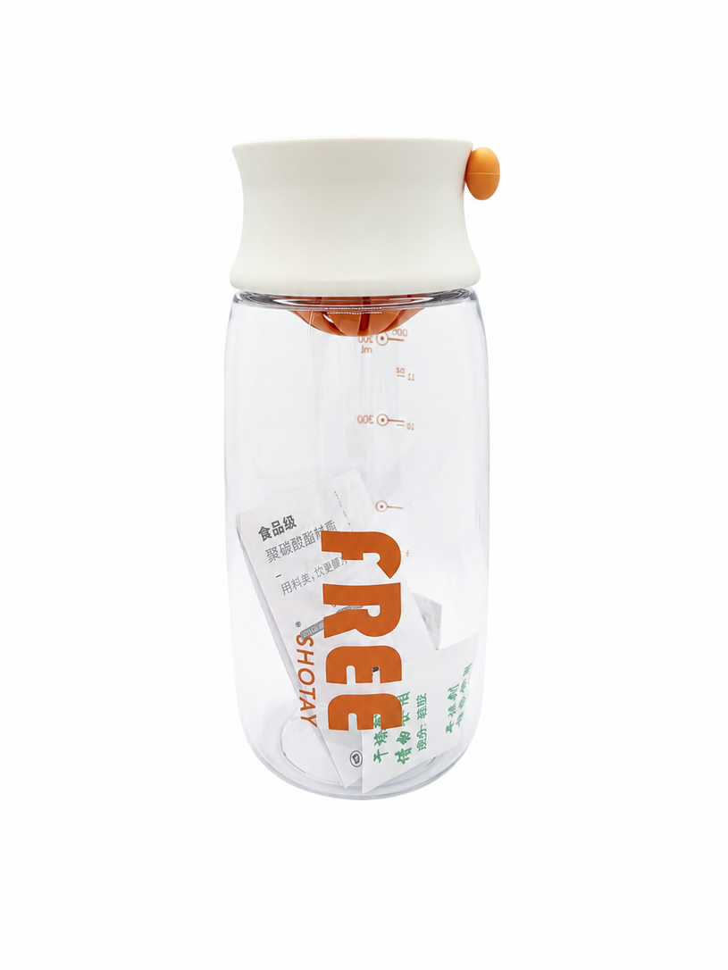 BOTELLA FREE 460 ML
