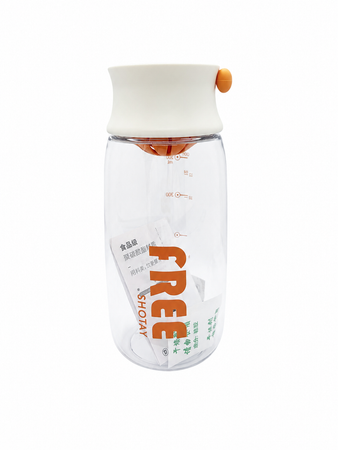 BOTELLA FREE 460 ML