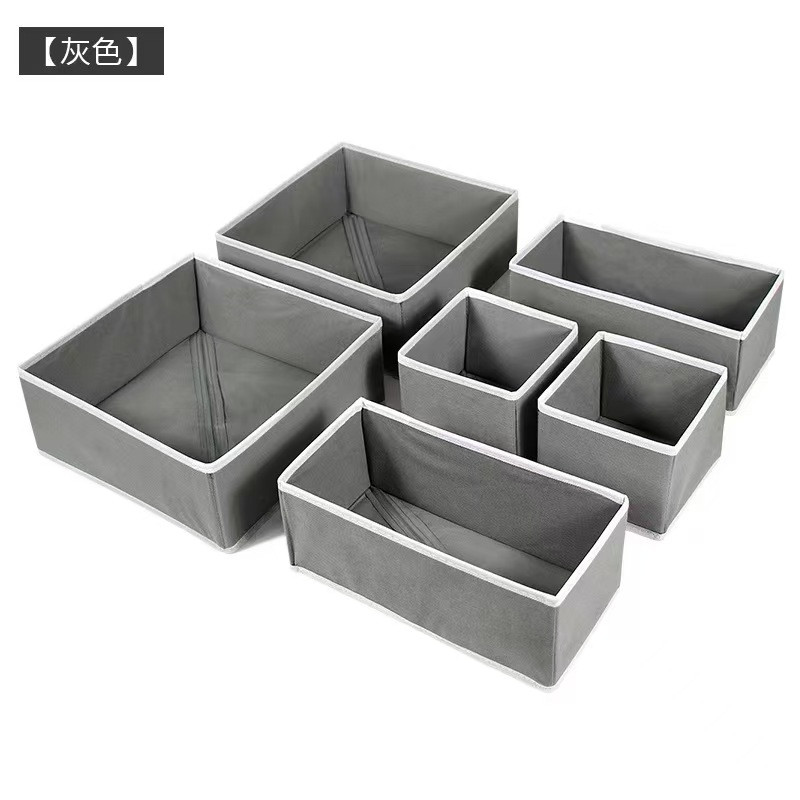 SET DE 6 PIEZAS DE TELA NO TEJIDA