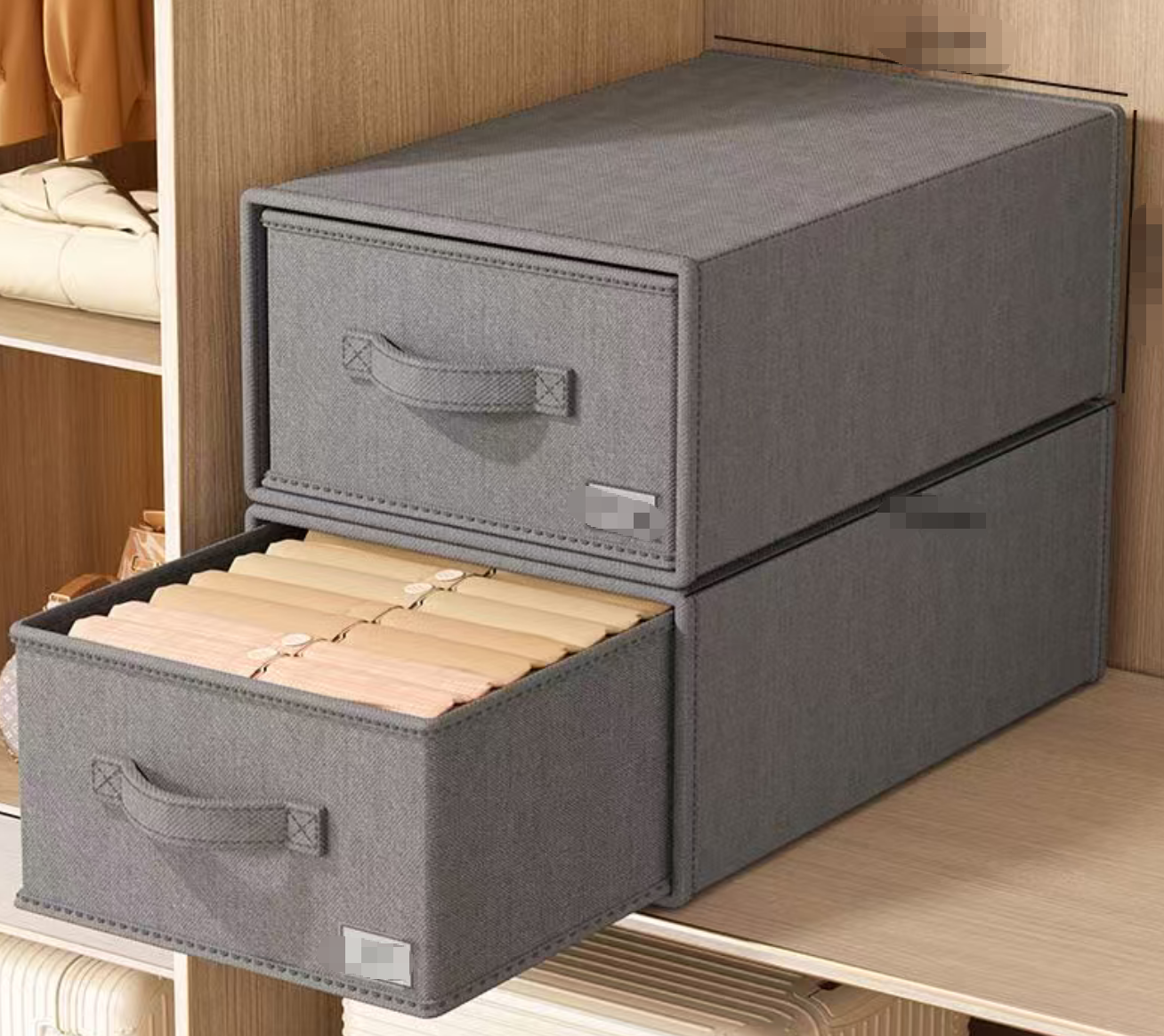ORGANIZADOR TIPO CAJON 47*35*30CM