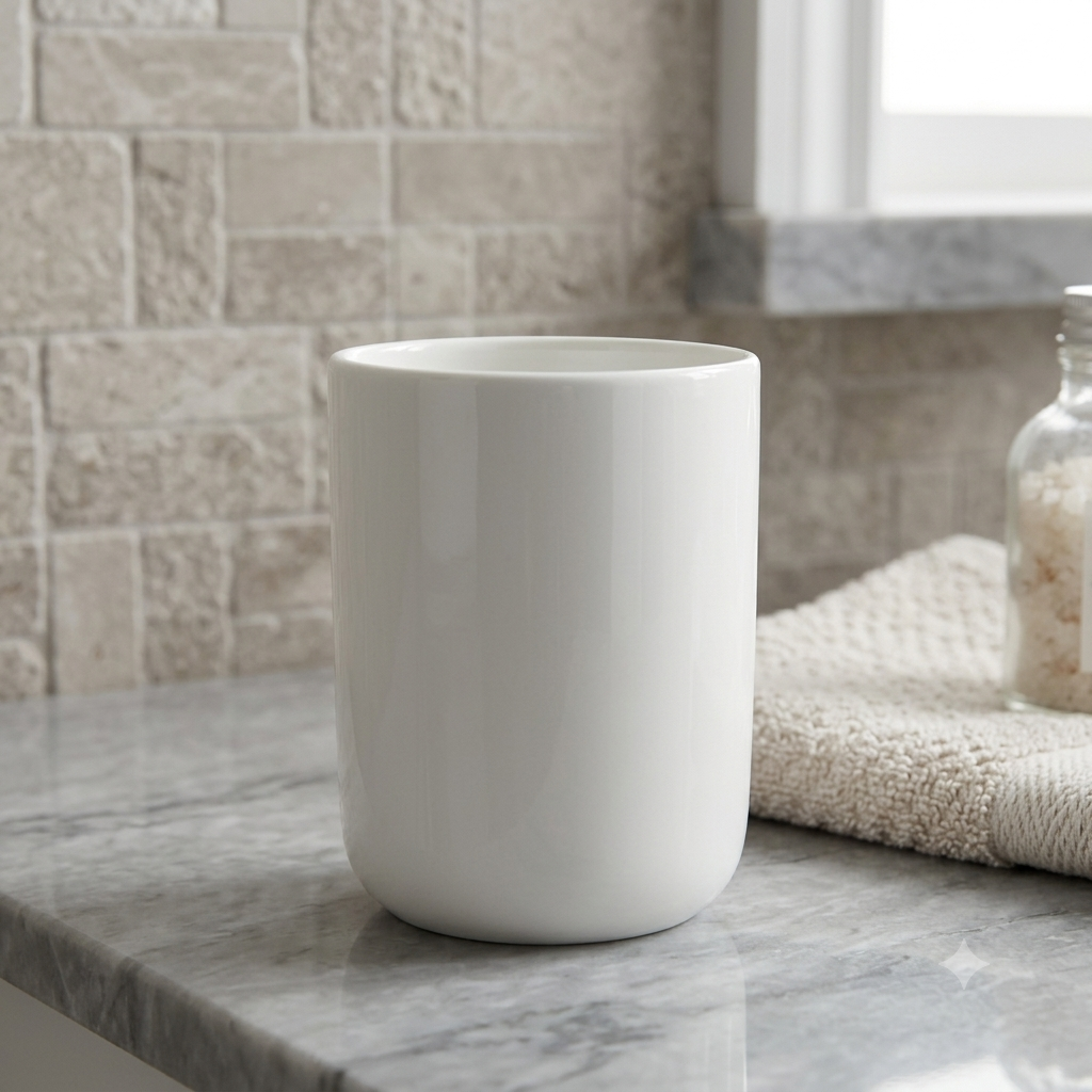 VASO ENJUAGUE BUCAL