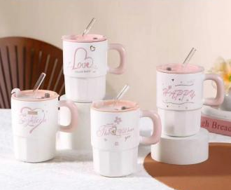 TAZA DE CERAMICA