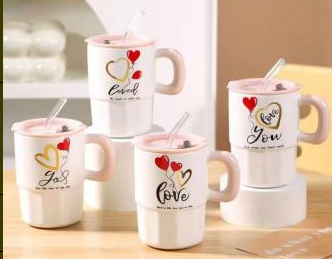 TAZA DE CERAMICA