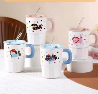 TAZA DE CERAMICA