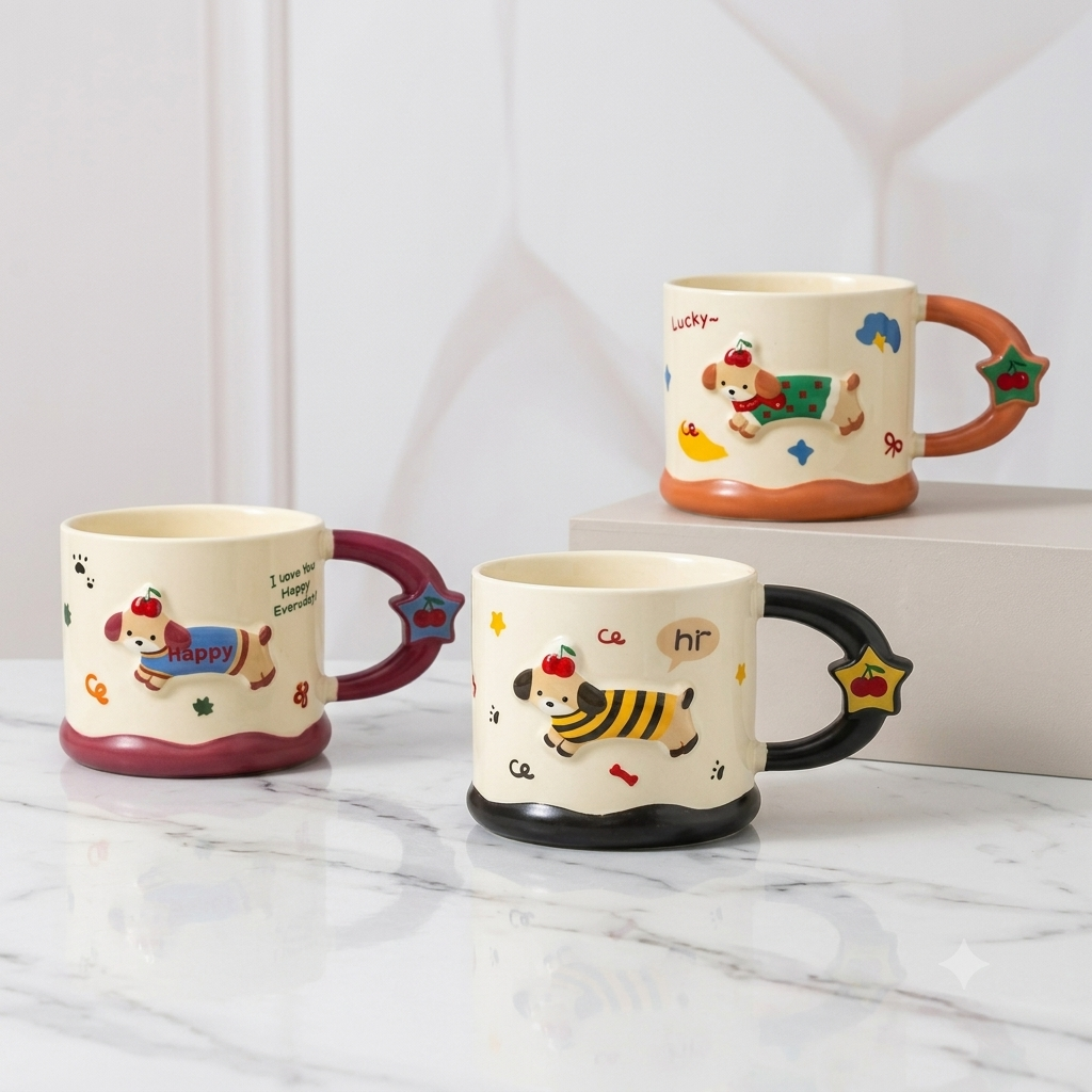 TAZA DE CERáMICA