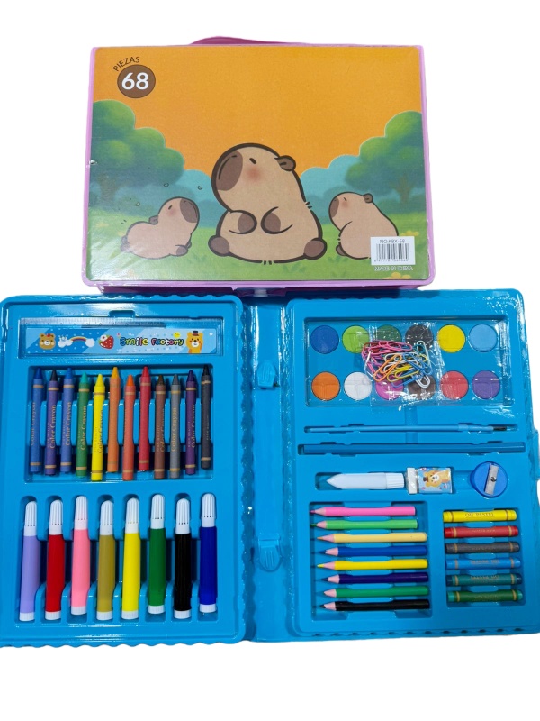 SET ARTE 68PCS 113894
