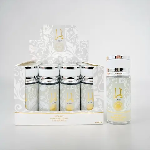 MINI BODY SPLASH YARA 88ML M01-4