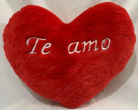 Corazón 37cm
