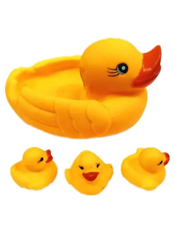 CHIFLE PATO FAMILIA X4 100211