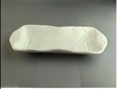 AA2719 PLATO CERAMICA LARGO
