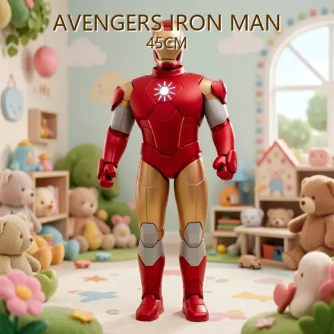 AVENGERS IRON MAN 40CM