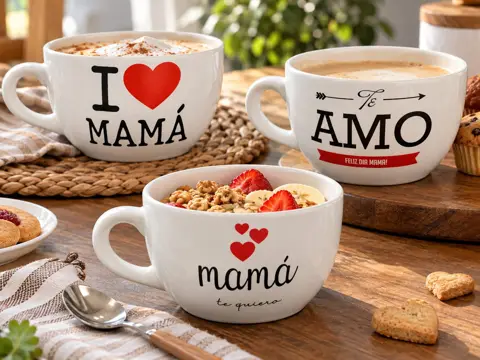 Tazon dia de la madre