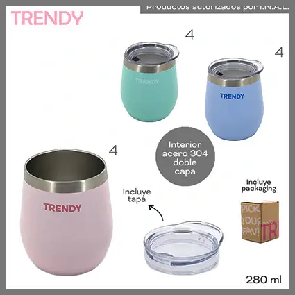 850-19016 MATE TRENDY