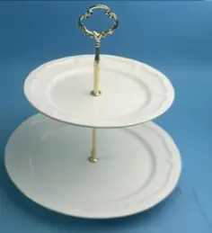AA2677 PLATO CERAMICA 2 PISOS