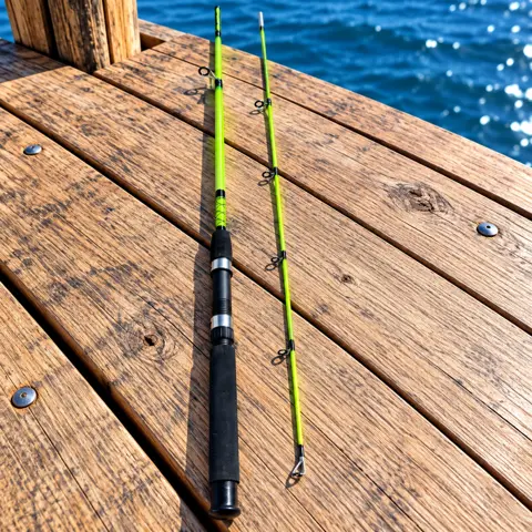 Caña de Pescar X-Fish Kayak 1,80 m