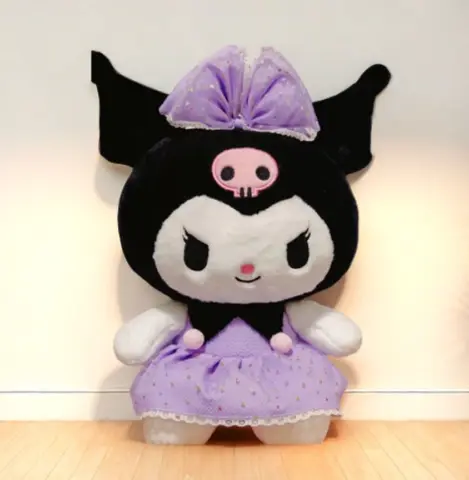 XR0522 Kuromi 30CM