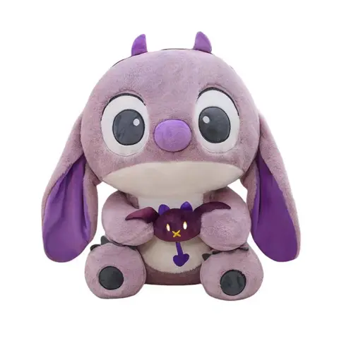 XR0811 Stitch violeta 50cm