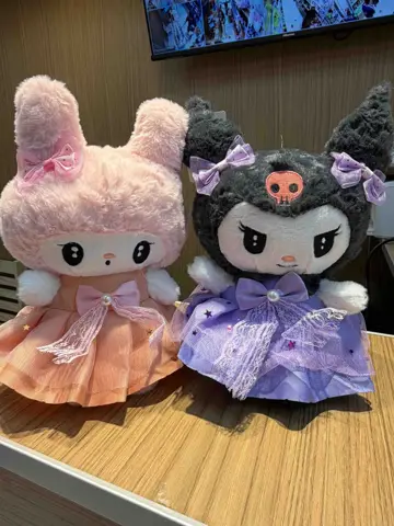 XR0052 Kuromi y melody