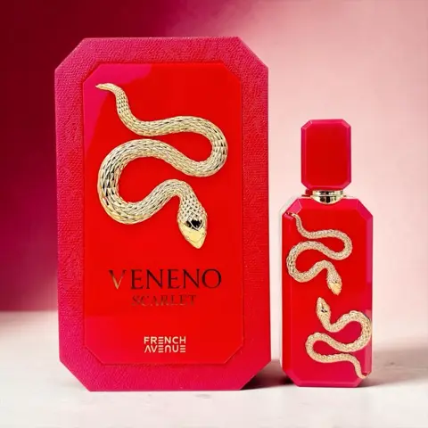 PERFUME VENENO SCARLET 100ML AF0042