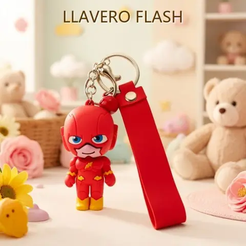 LLAVERO FLASH