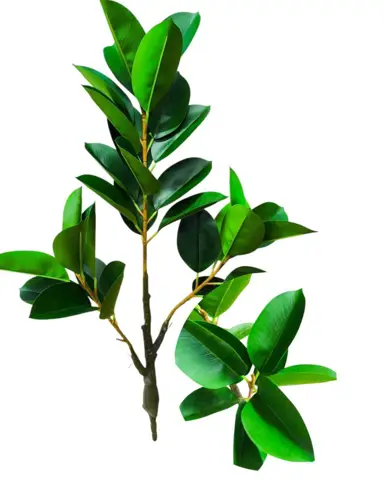 Planta Hojas Premium 33Hojas 90cm S/Maceta