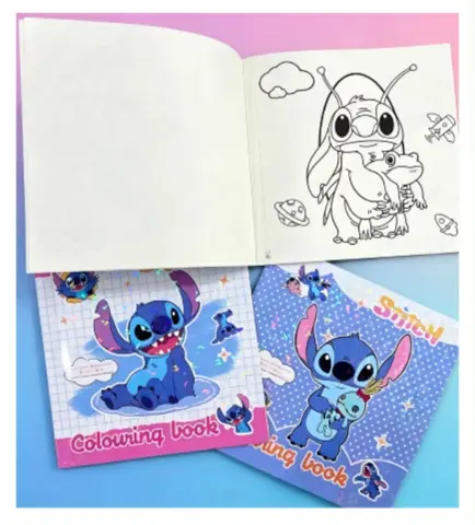 LIBRO COLOREAR 18H 250*250MM 713258