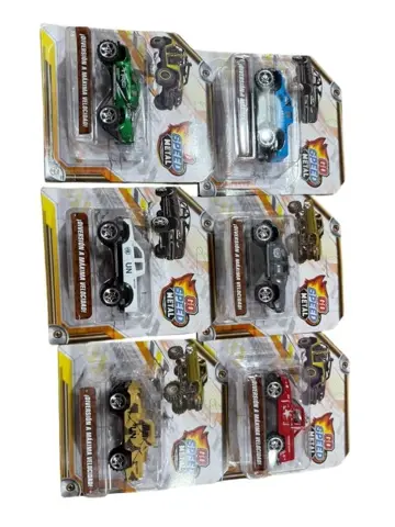 CAMIONETA METALICO 003989