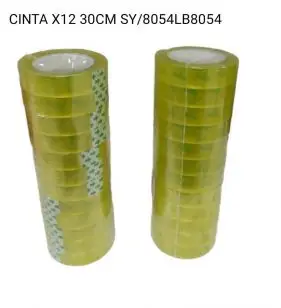CINTA SCOTH 30M X12 100949