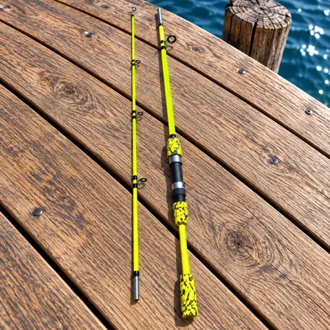 Caña de Pescar X-Fish Paraná Mini 2,10 m – 15-30 lb