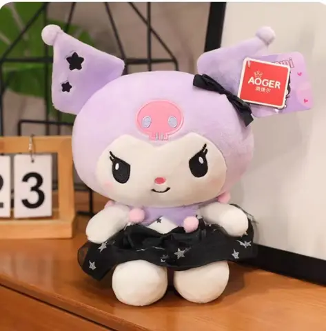 XR0405 Nuevo Kuromi 45CM