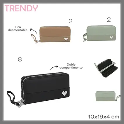 850-31990 BILLETERA TRENDY