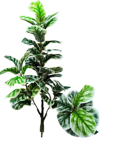 Planta Hojas Premium 47Hojas 1.1mts S/Maceta