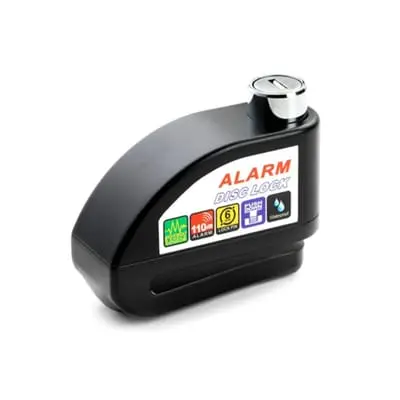 Trabadisco Con Alarma