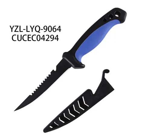 CUCHILLO PESCA 24CM