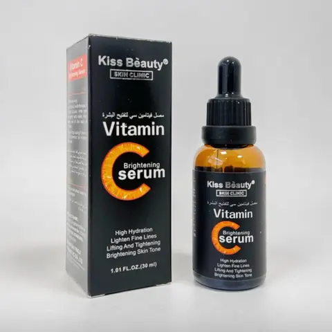 KISS BEAUTY SERUM VITAMINA C 69715-07VC